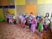 Orientální tance s p.Skalskou 2